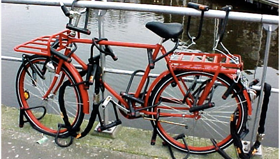 intersection In quantity Nest Cum sa iti legi bicicleta, review de lacate si antifurturi pentru bicicleta  | Gabriel Solomon