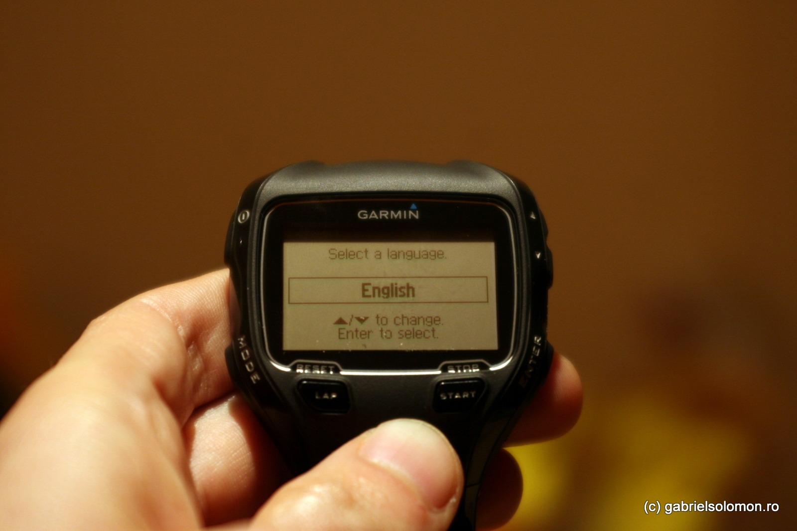 Garmin 910 XT-013